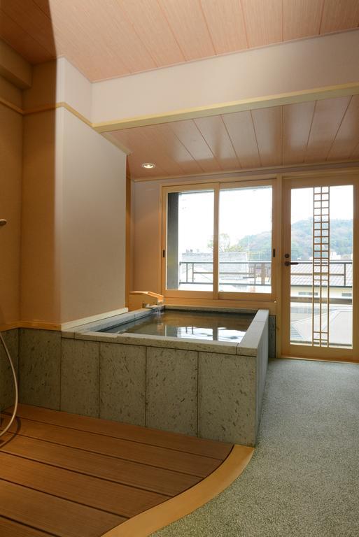 こんぴら温泉 貸切湯の宿 ことね Котохира Экстерьер фото
