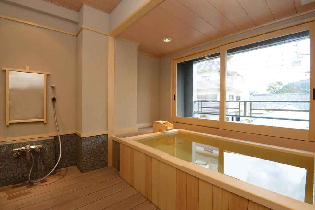 こんぴら温泉 貸切湯の宿 ことね Котохира Экстерьер фото